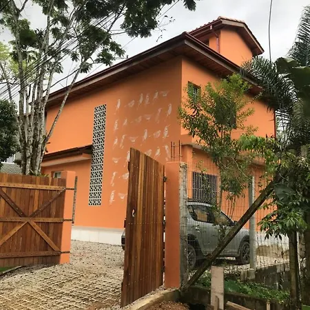Vila Itamambuca Apto Passarinhos Ubatuba Exterior photo