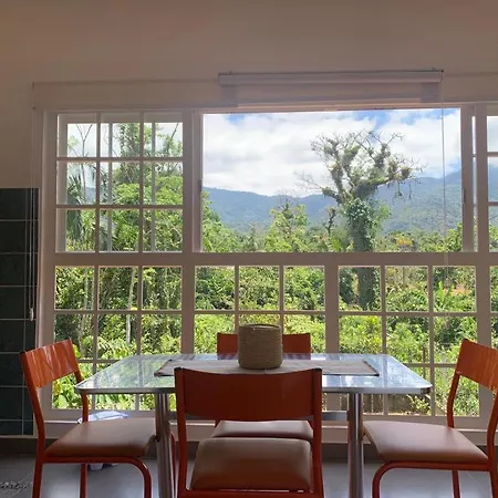 Vila Itamambuca Apto Passarinhos Ubatuba Exterior photo
