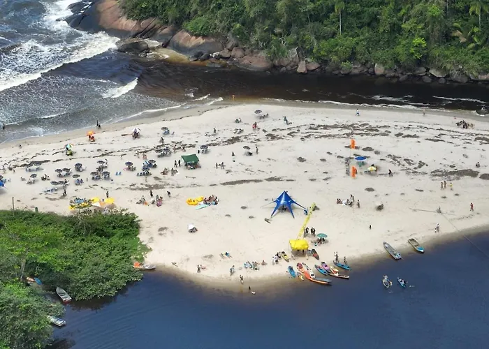 Vila Itamambuca Apto Passarinhos
