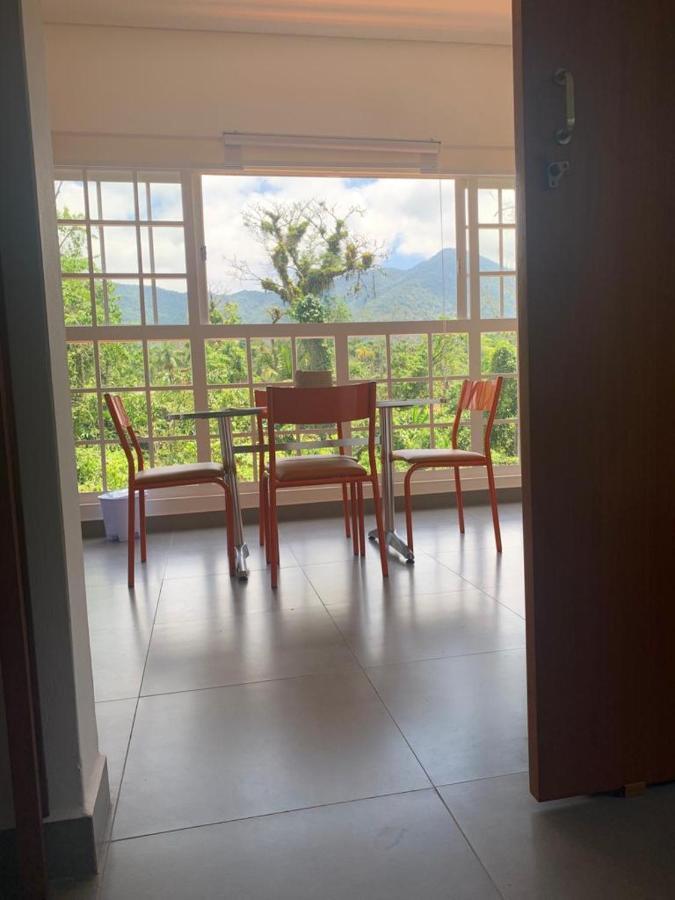 Apartment Itamambuca Apto Passarinhos Ubatuba