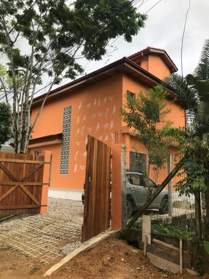 Apartment Itamambuca Apto Passarinhos *