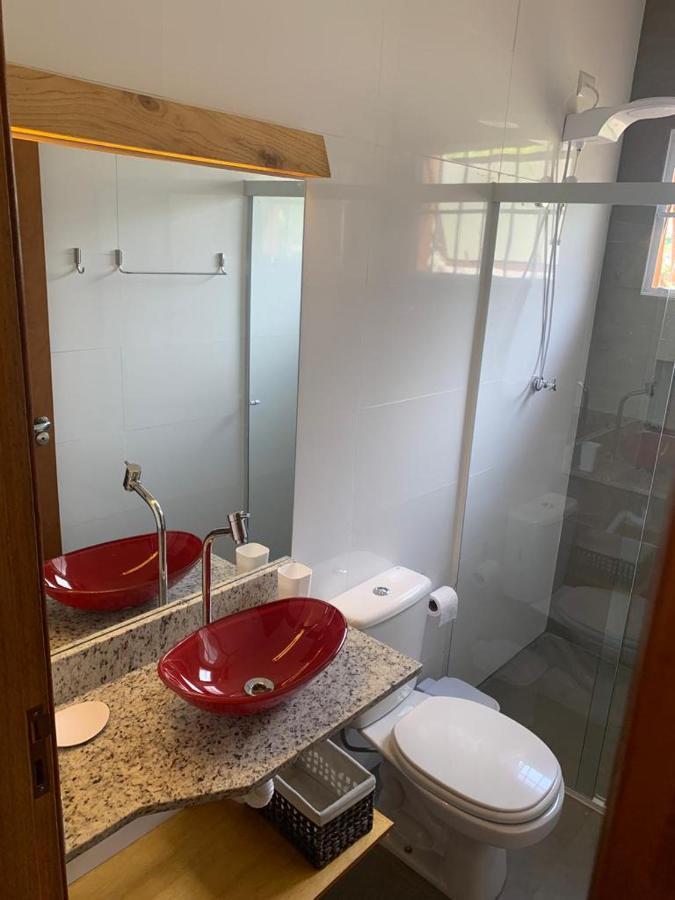 Apartment Itamambuca Apto Passarinhos Ubatuba