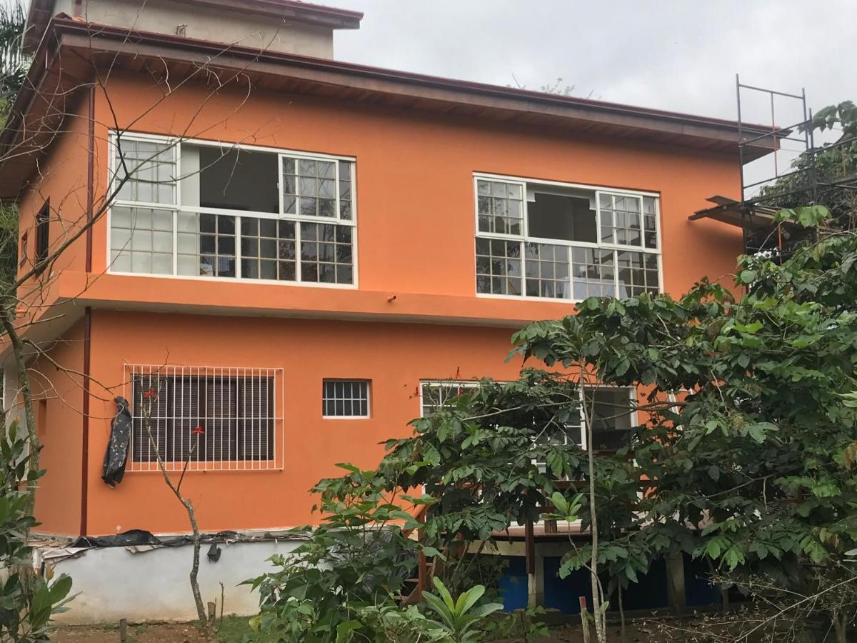 Itamambuca Apto Passarinhos * Ubatuba