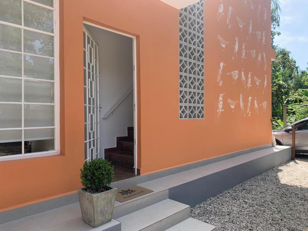Apartment Itamambuca Apto Passarinhos
